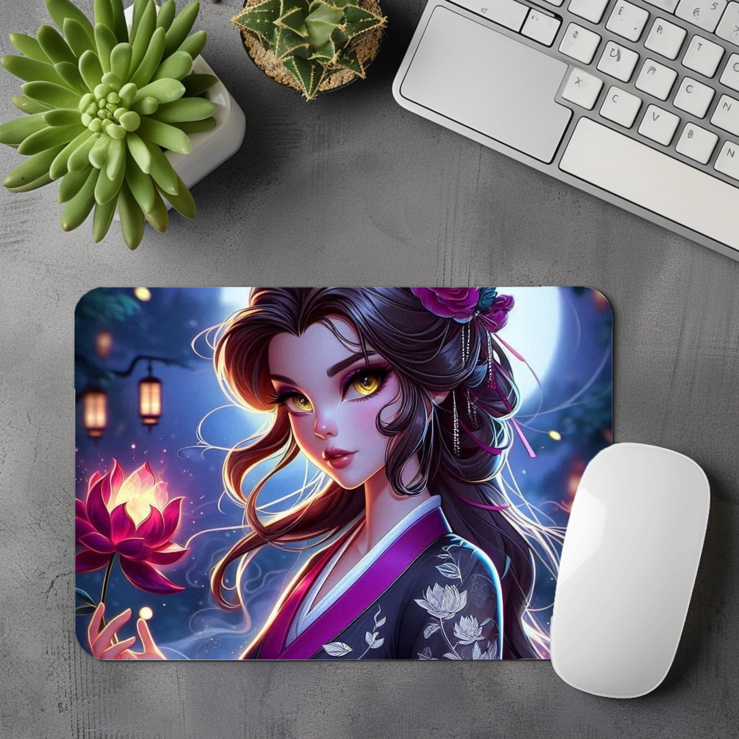 Belle - Personnalisation | Lotus (Copie)