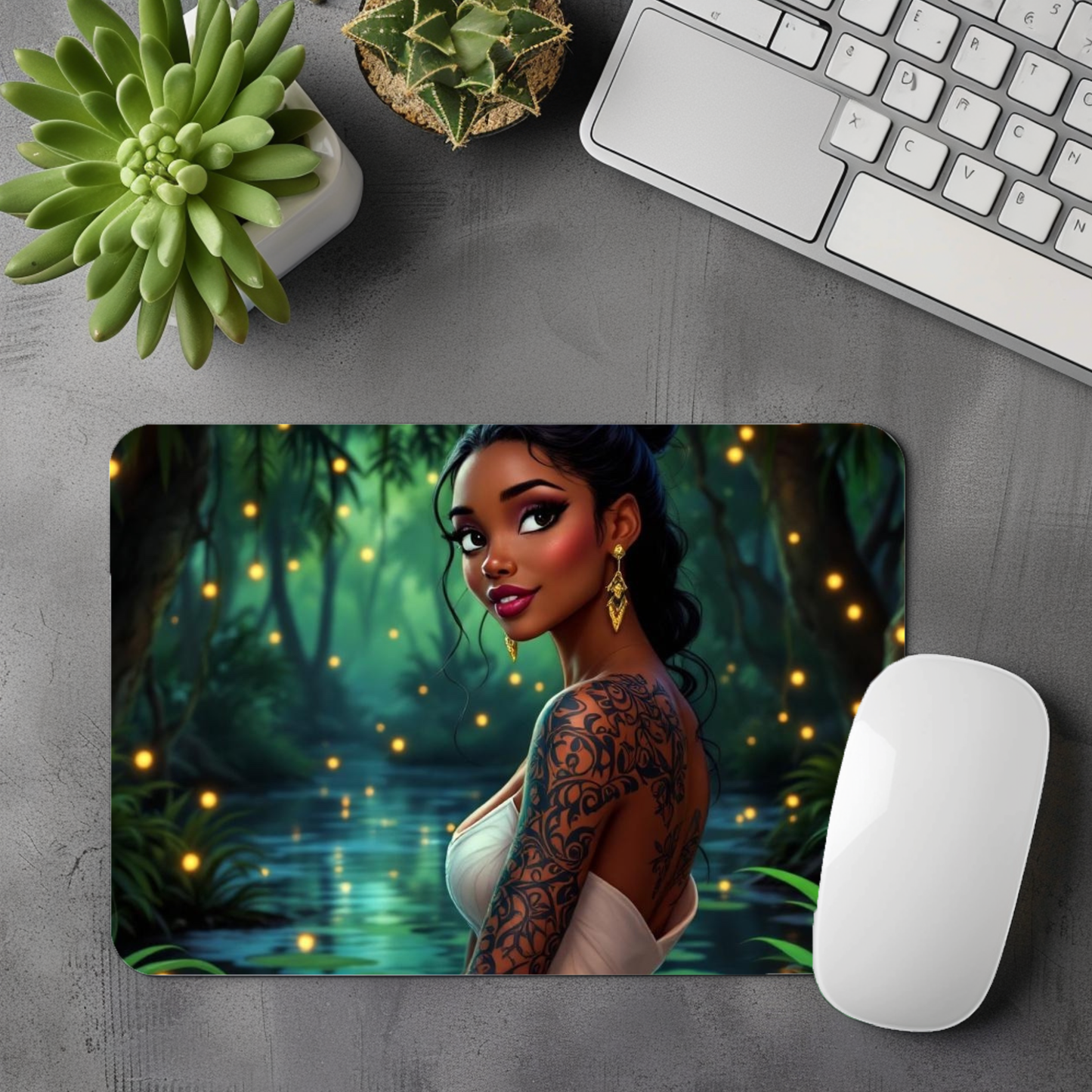 Tiana - Personnalisation | Tatouages