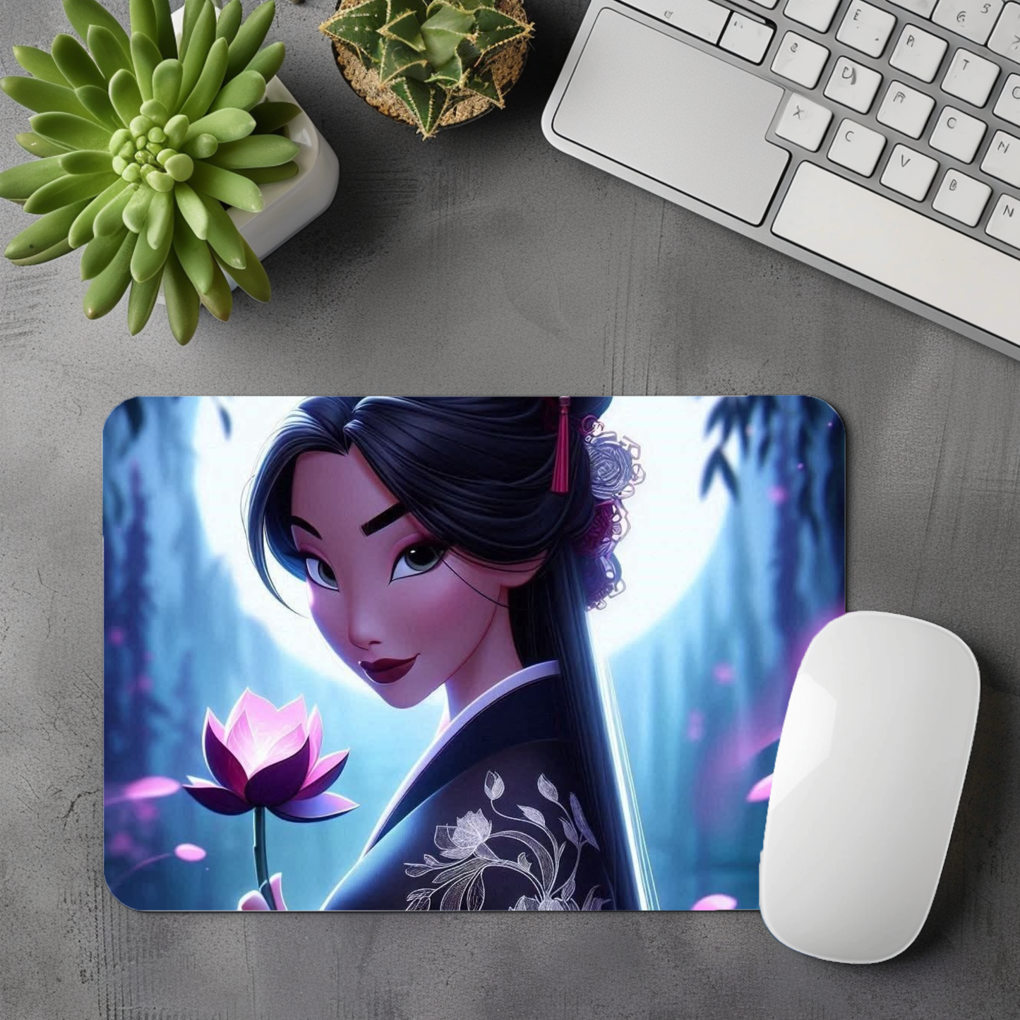 Mulan - Personnalisation | Lotus