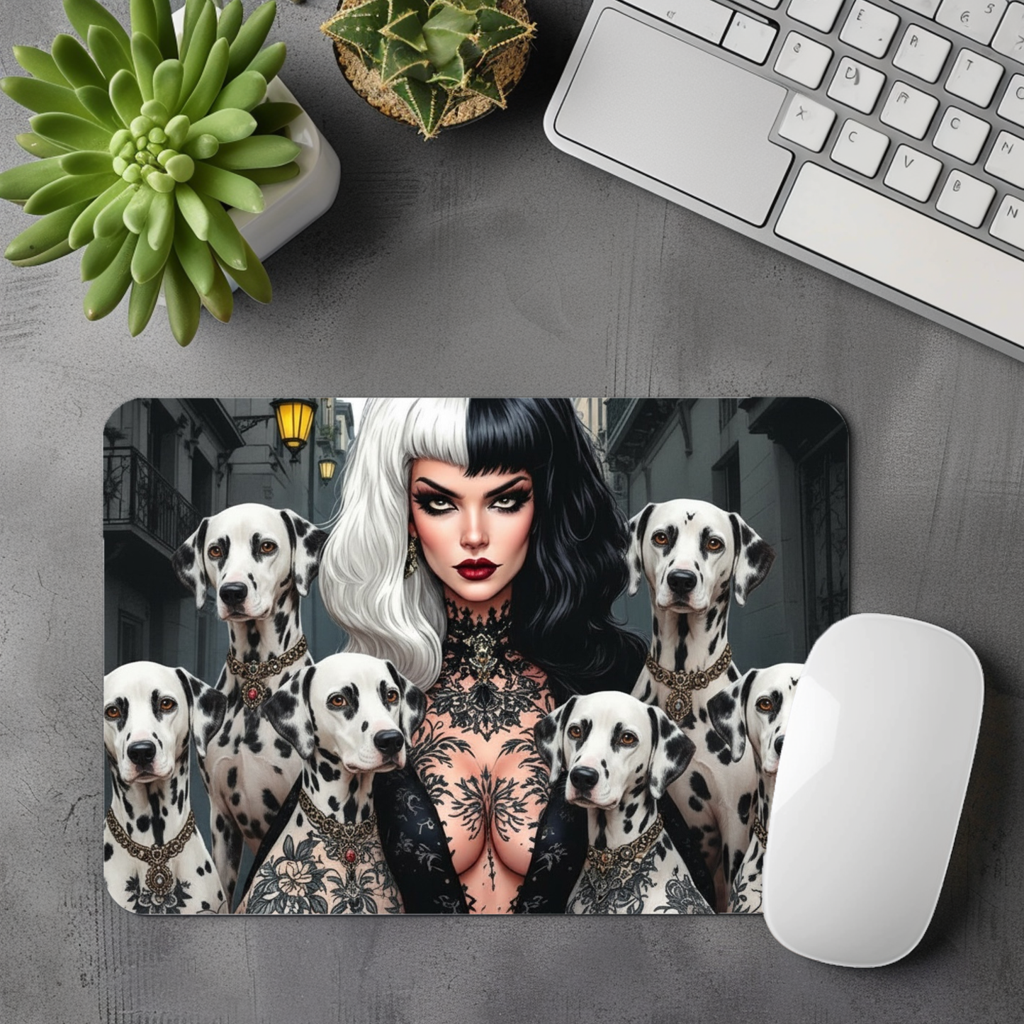 Cruella - Personnalisation | Tatouages