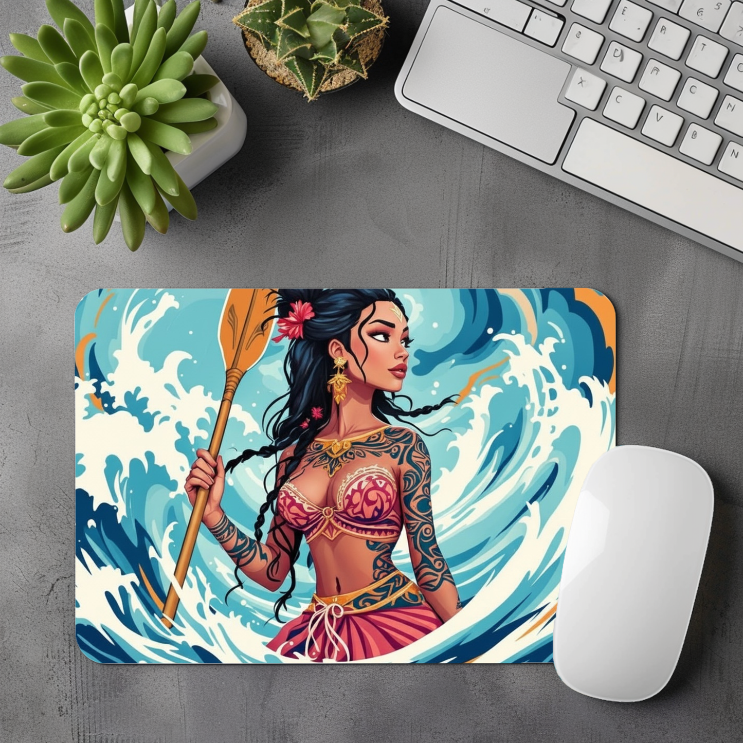 Vaiana - Personnalisation | Tatouages
