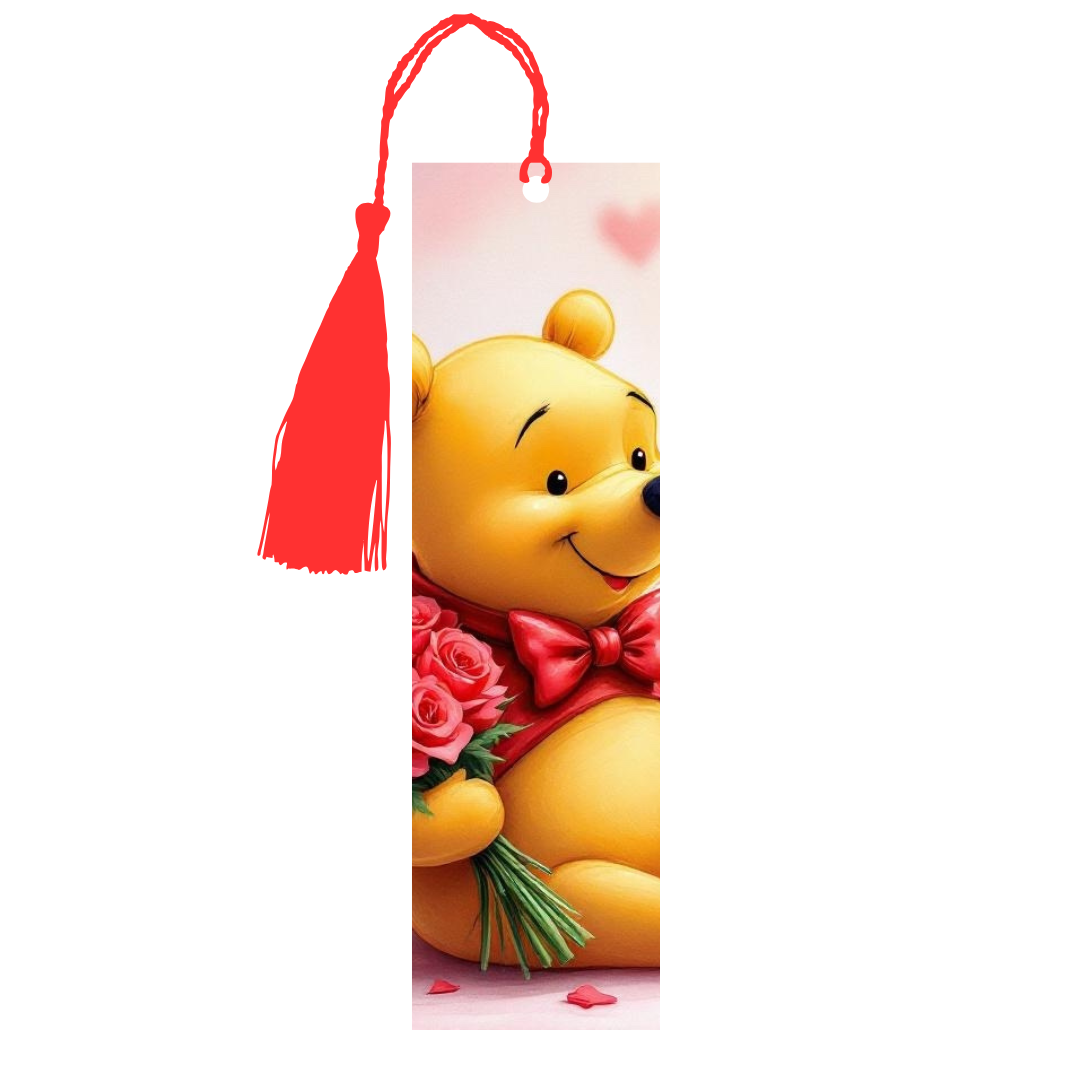 Winnie - Personnalisation | St Valentin
