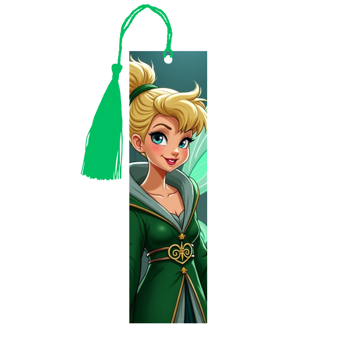 Clochette - Personnalisation | Harry Potter