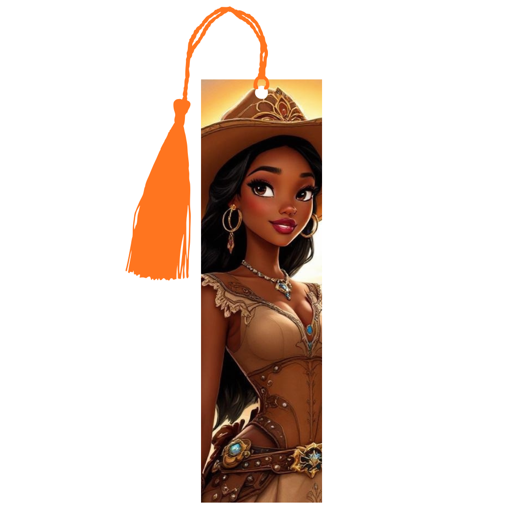 Tiana - Personnalisation | Western