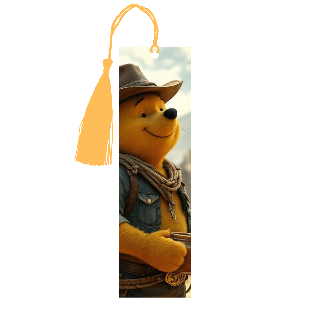 Winnie - Personnalisation | Western