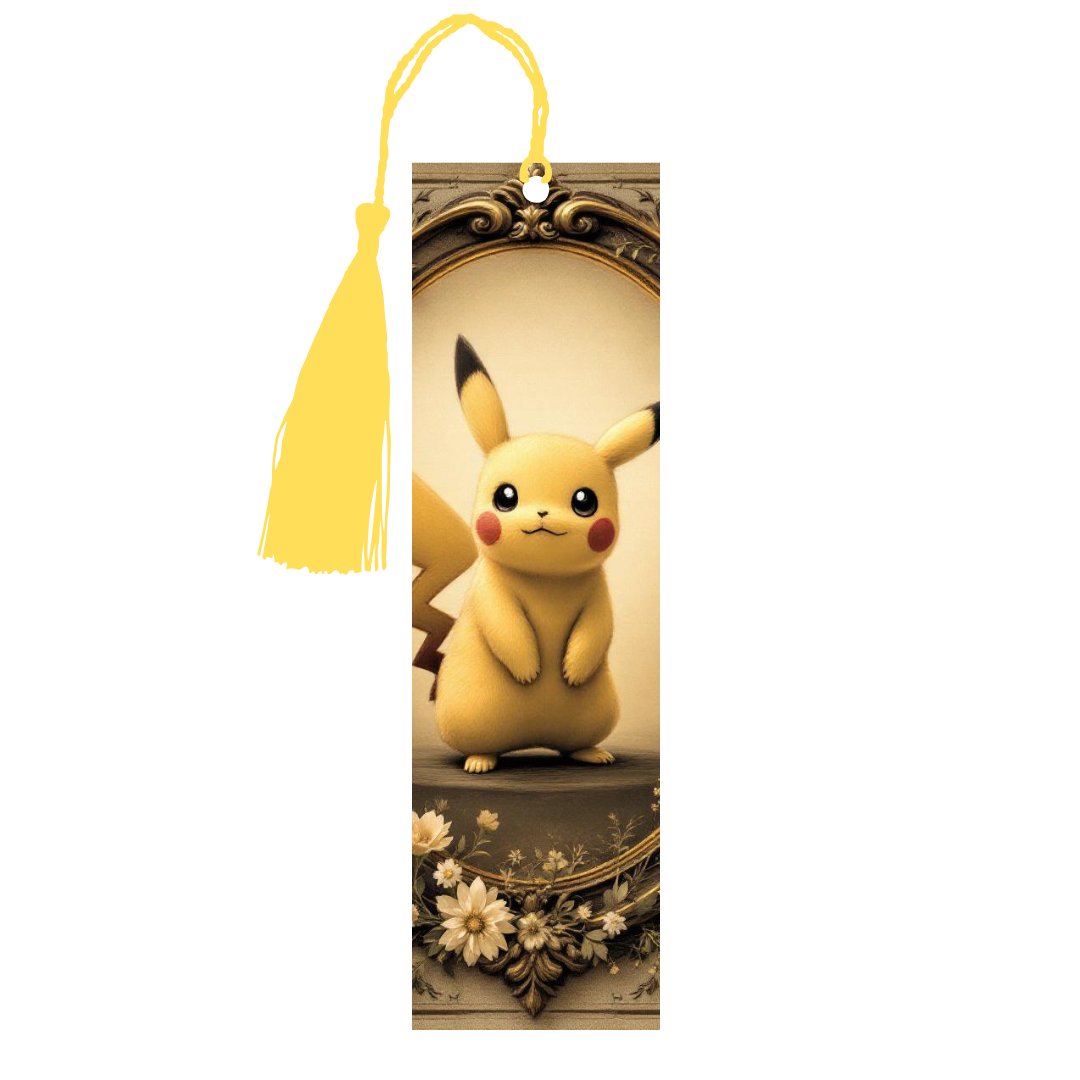 Pikachu - Personnalisation | Vintage