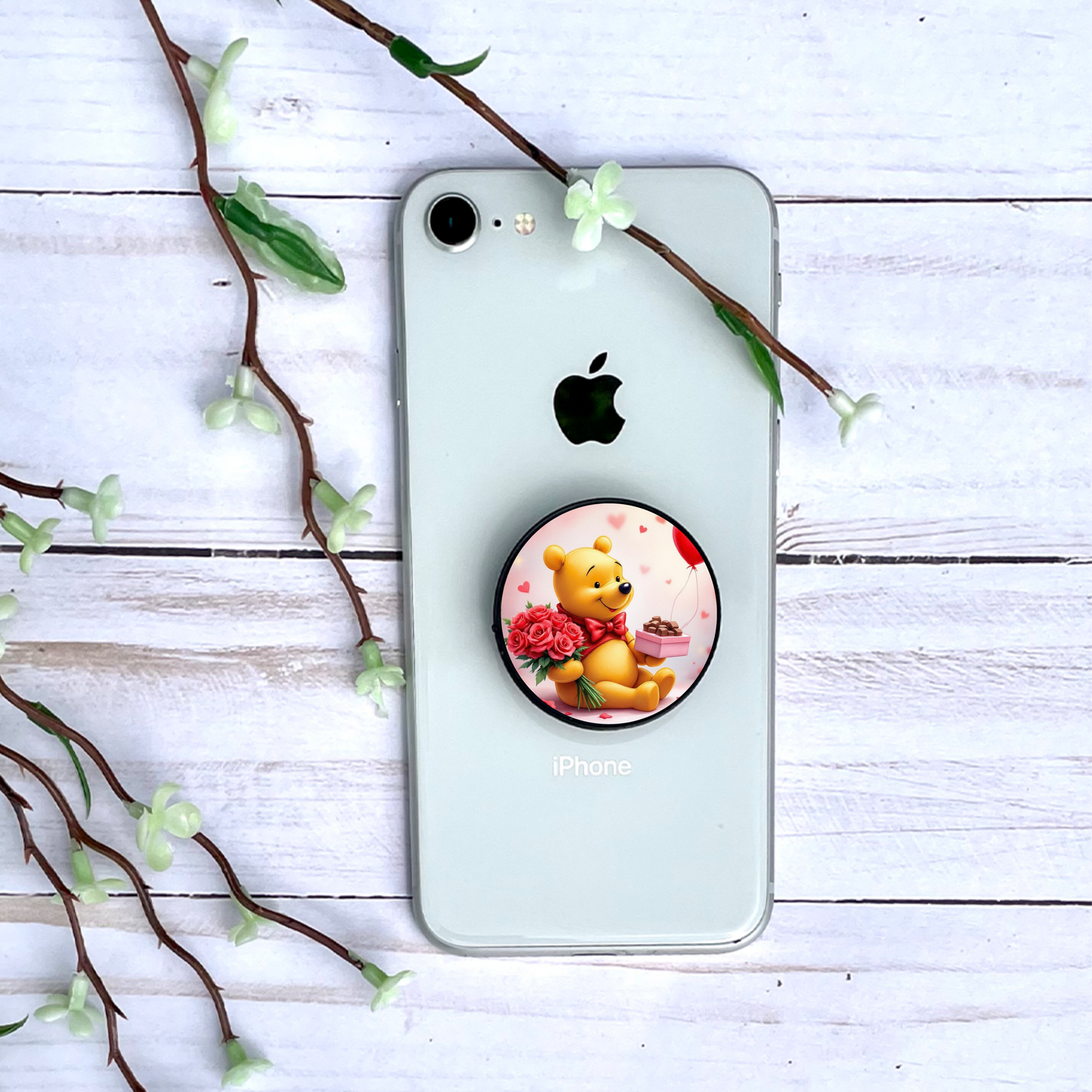 Winnie - Personnalisation | St Valentin