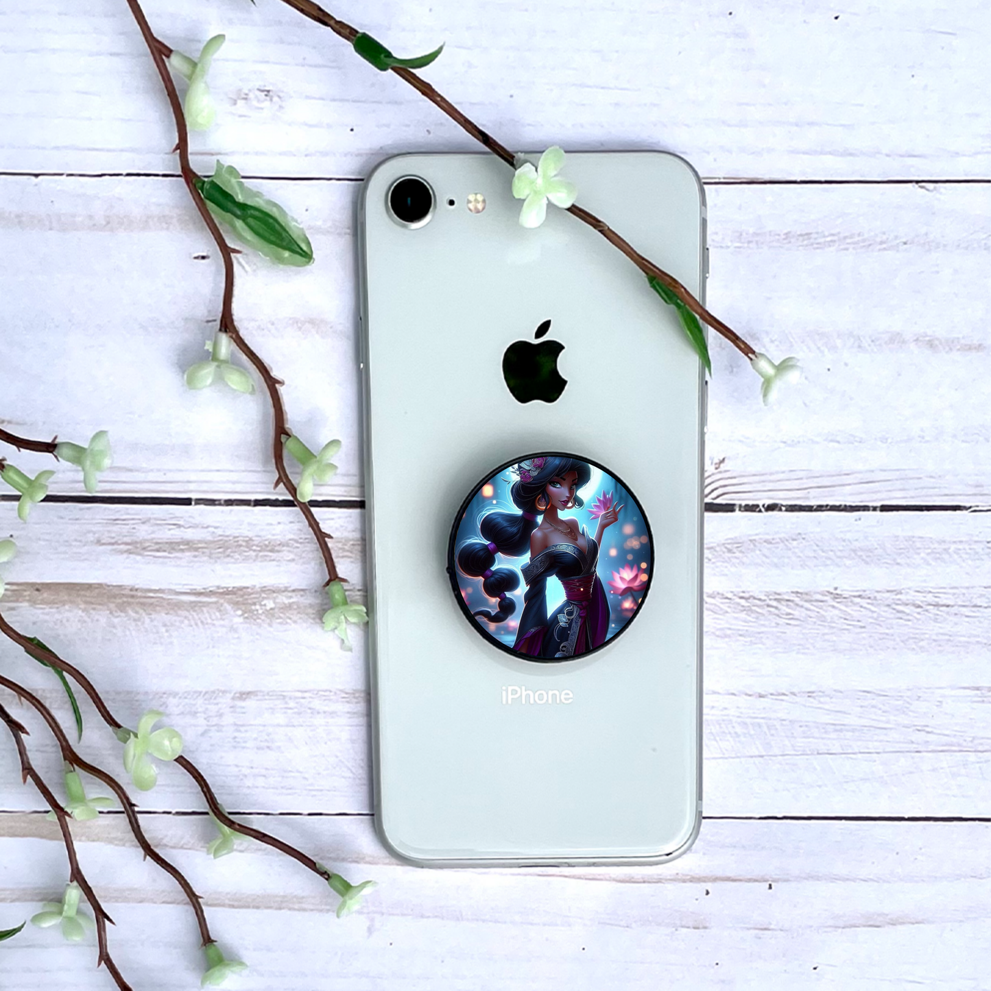 Jasmine - Personnalisation | Lotus