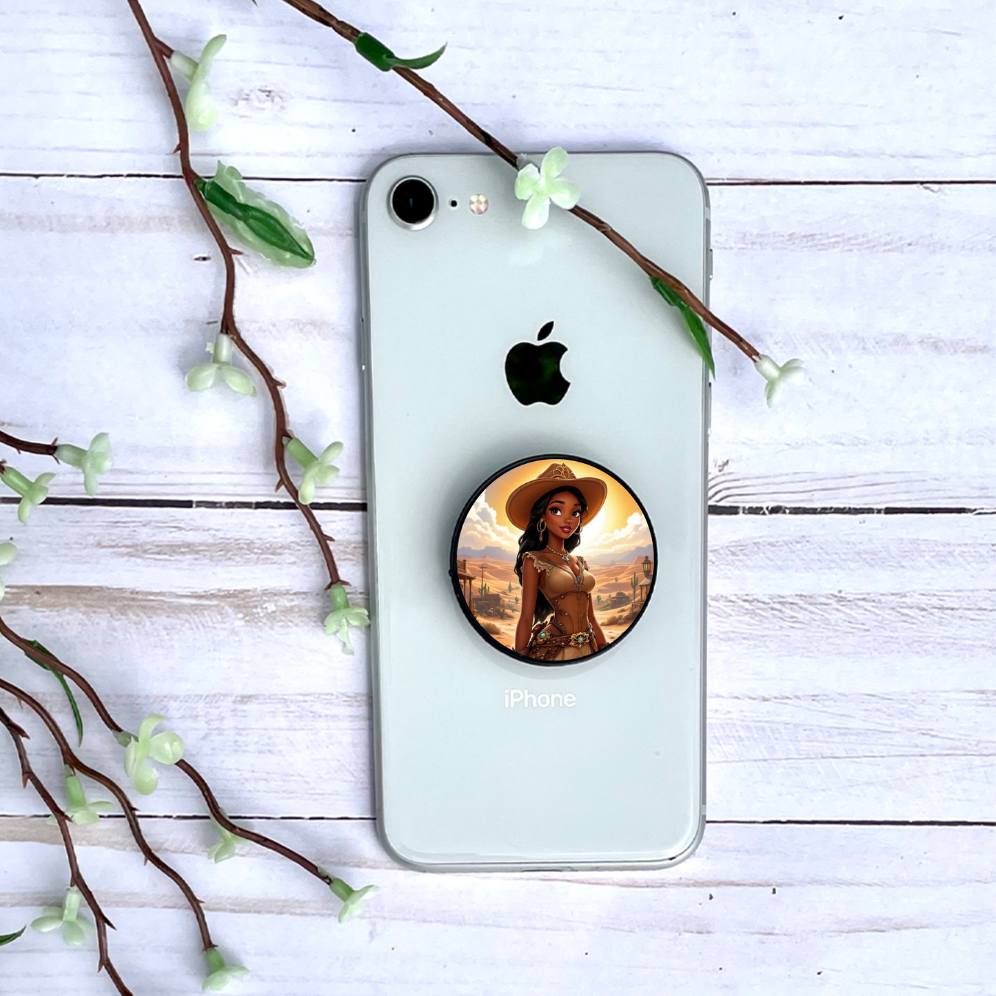 Tiana - Personnalisation | Western