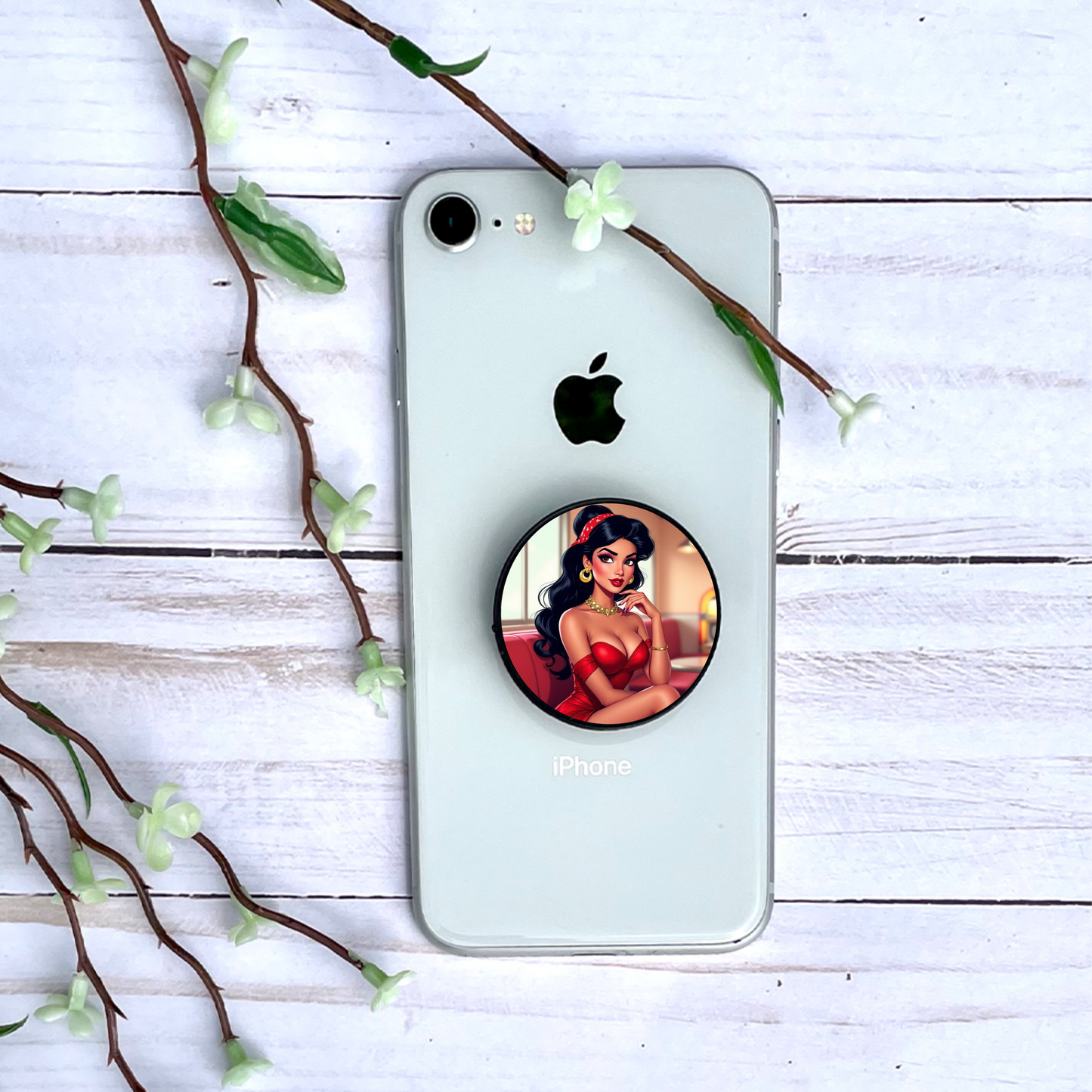 Jasmine - Personnalisation | Rockabilly