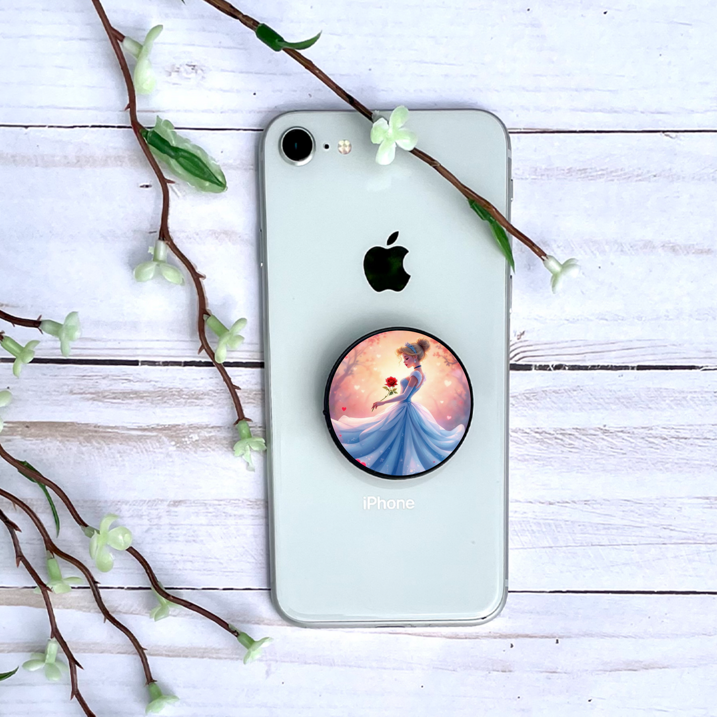 Cendrillon - Personnalisation | St Valentin
