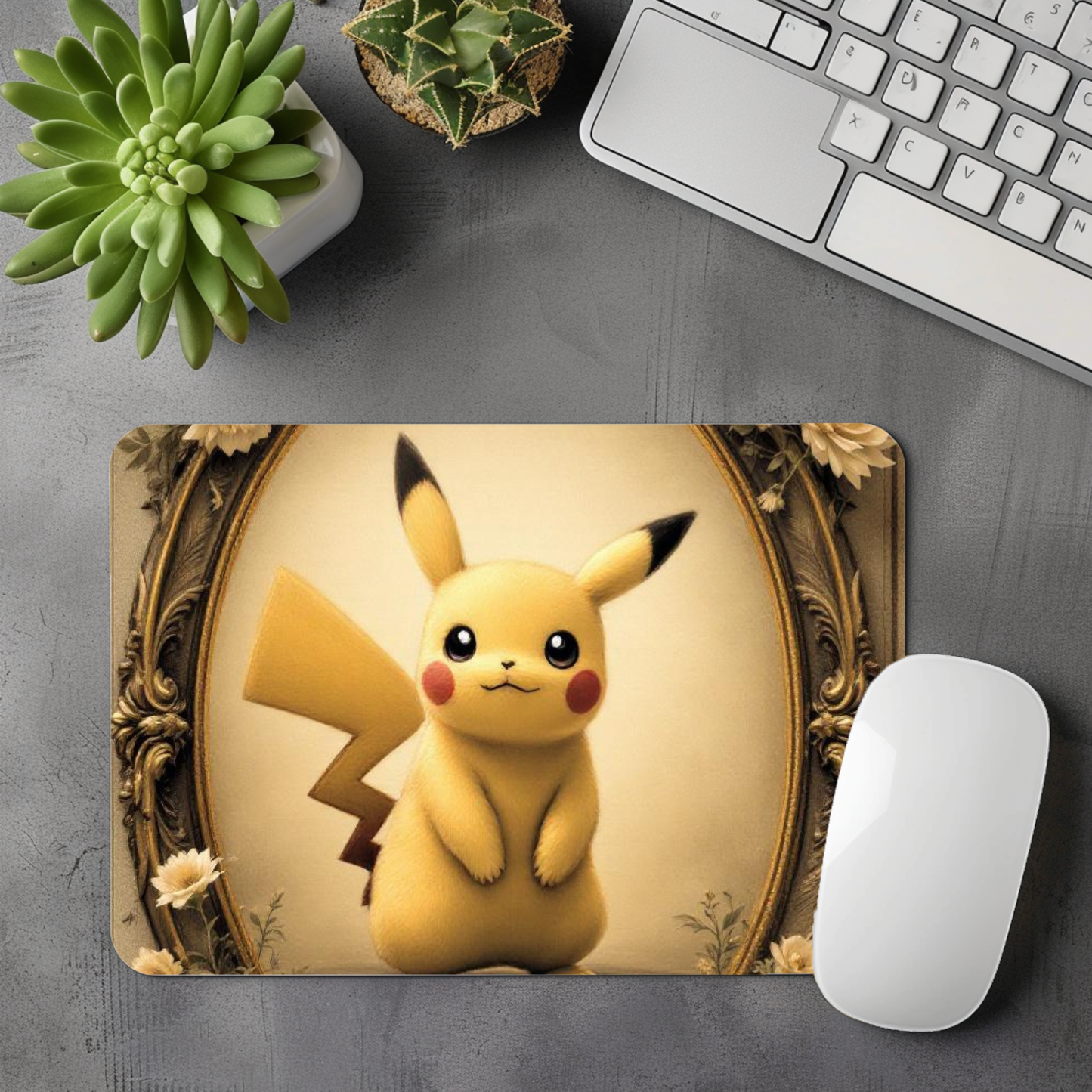 Pikachu - Personnalisation | Vintage