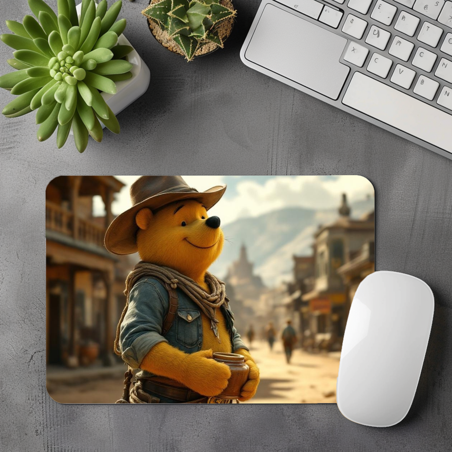 Winnie - Personnalisation | Western