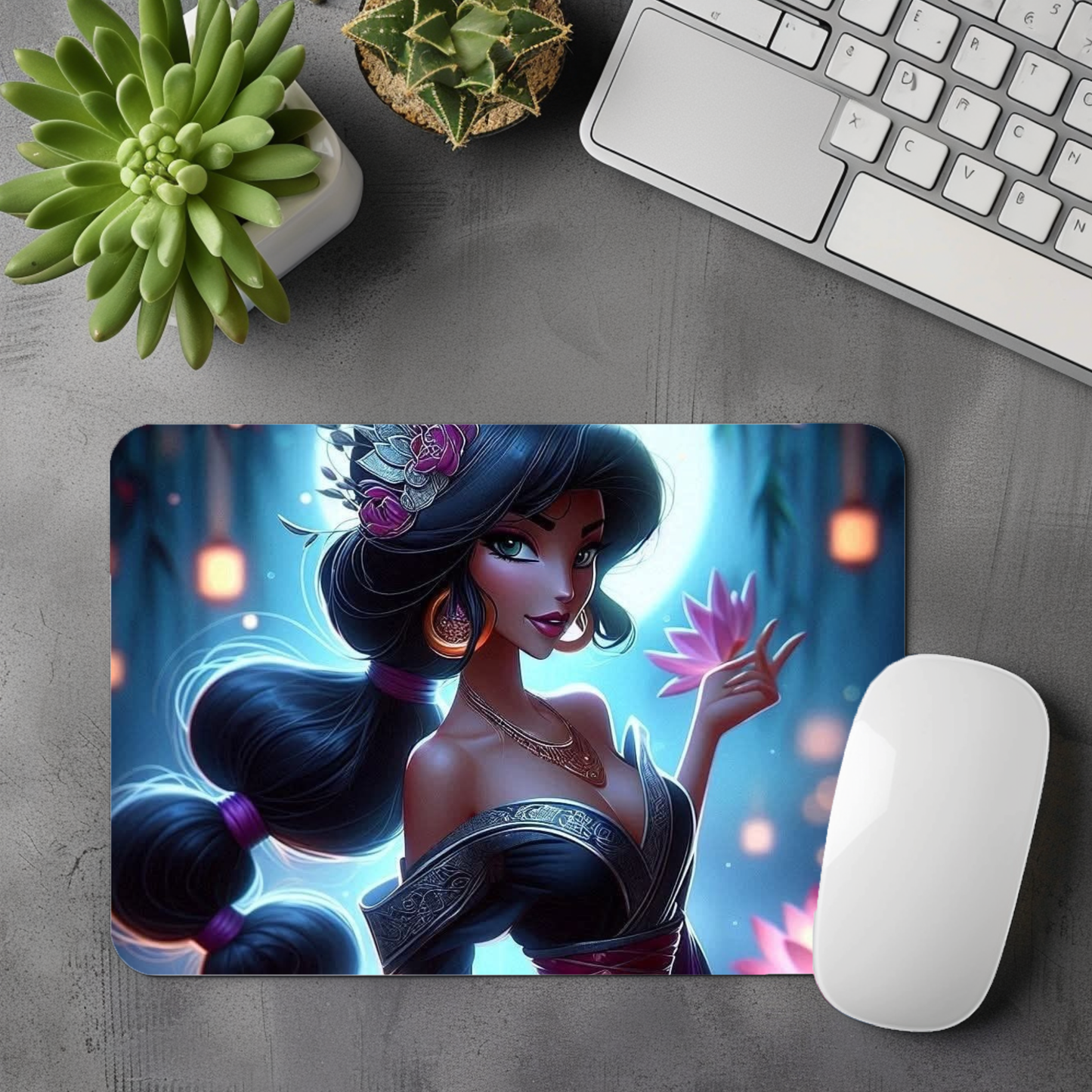 Jasmine - Personnalisation | Lotus