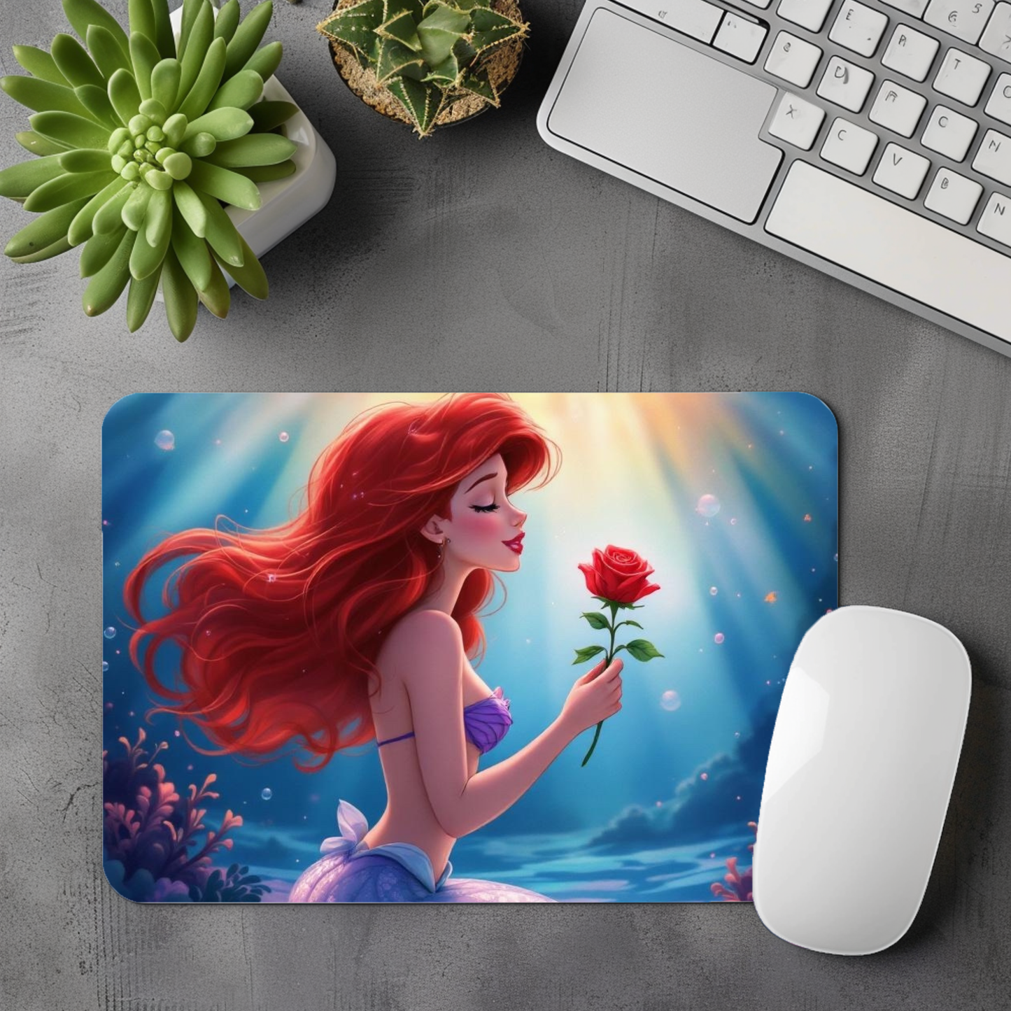 Ariel - Personnalisation | St Valentin
