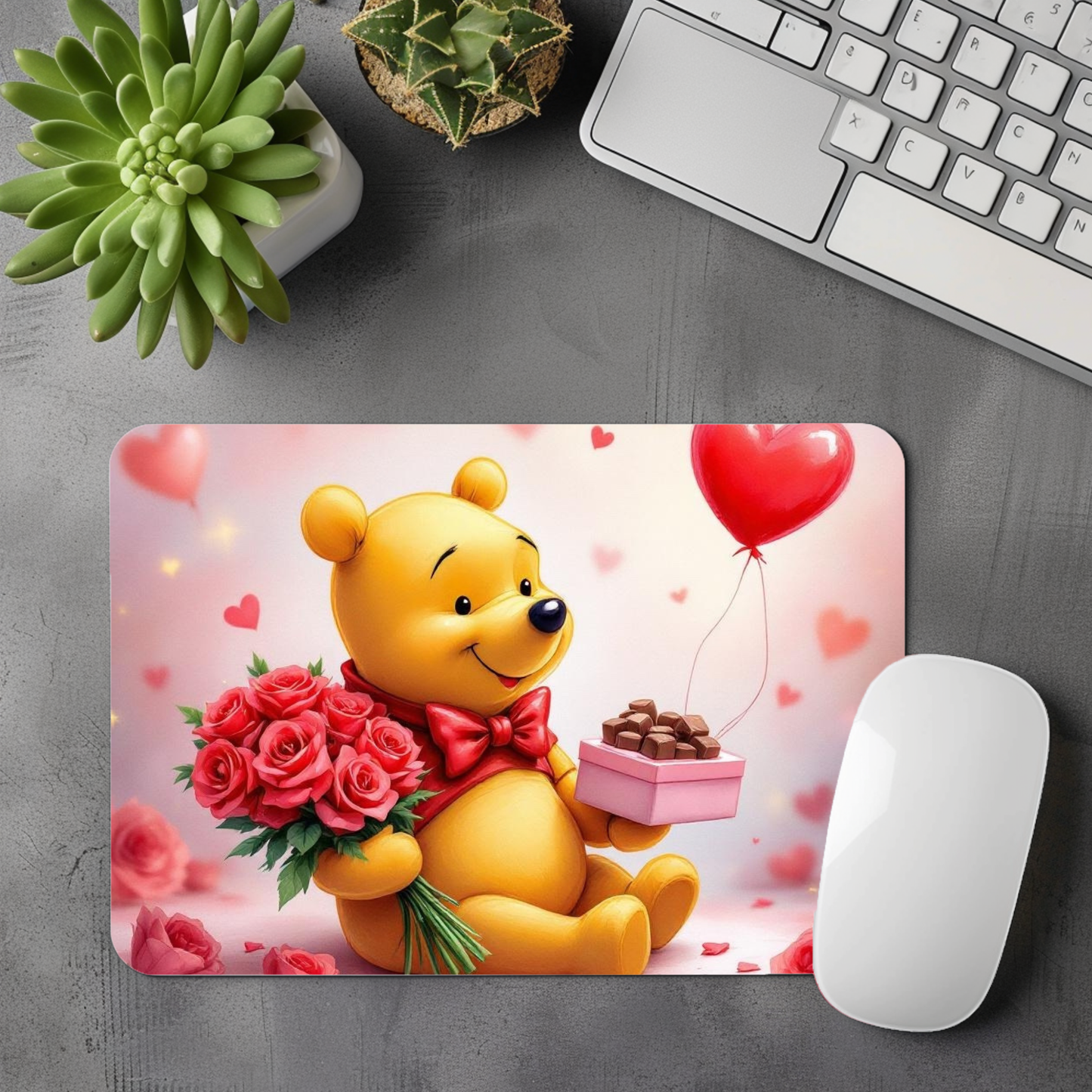 Winnie - Personnalisation | St Valentin