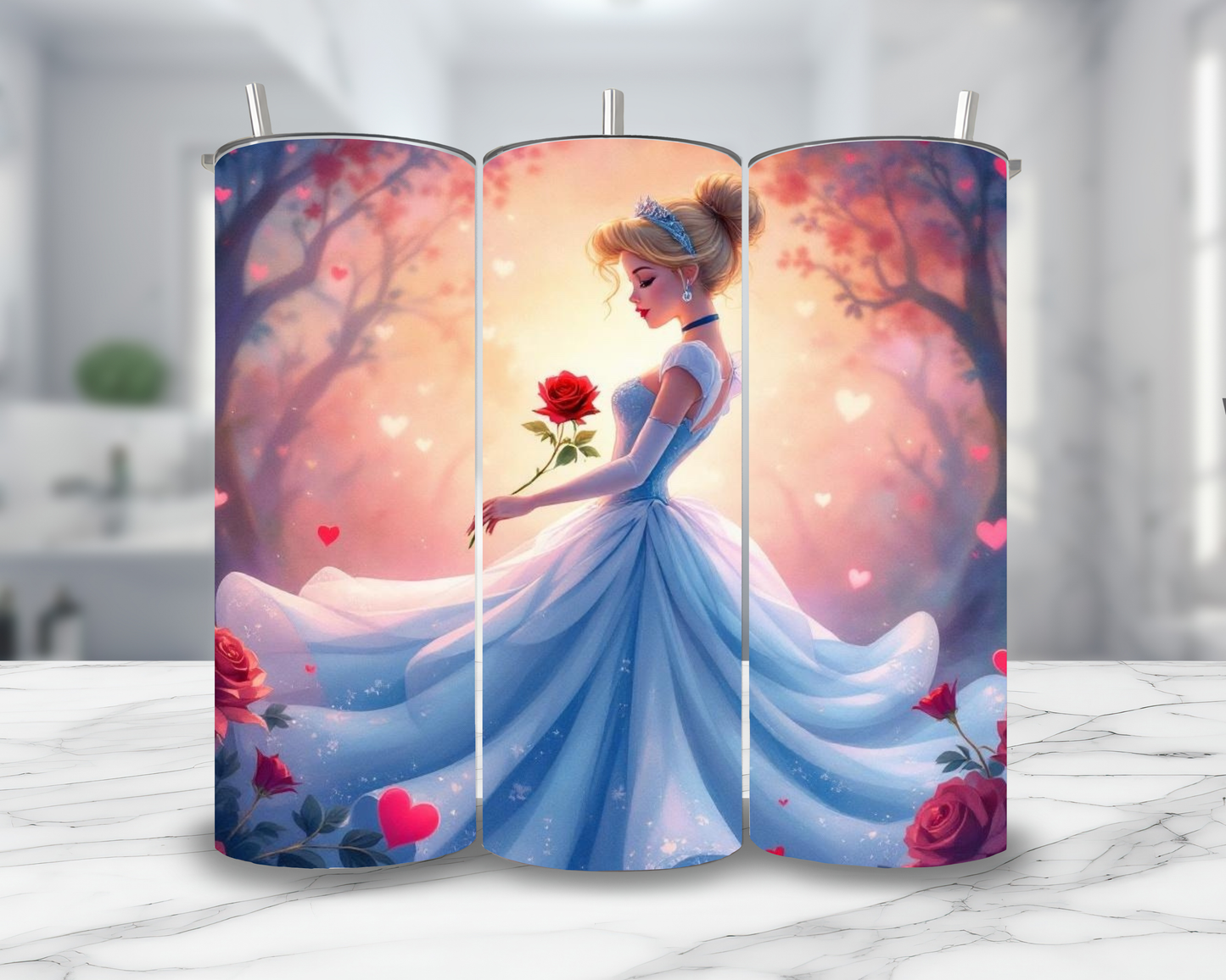 Cendrillon - Personnalisation | St Valentin