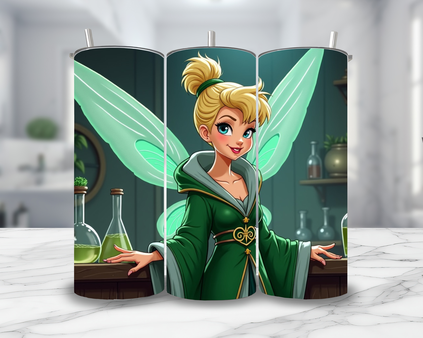 Clochette - Personnalisation | Harry Potter