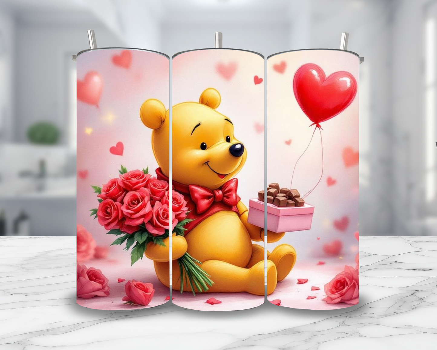Winnie - Personnalisation | St Valentin