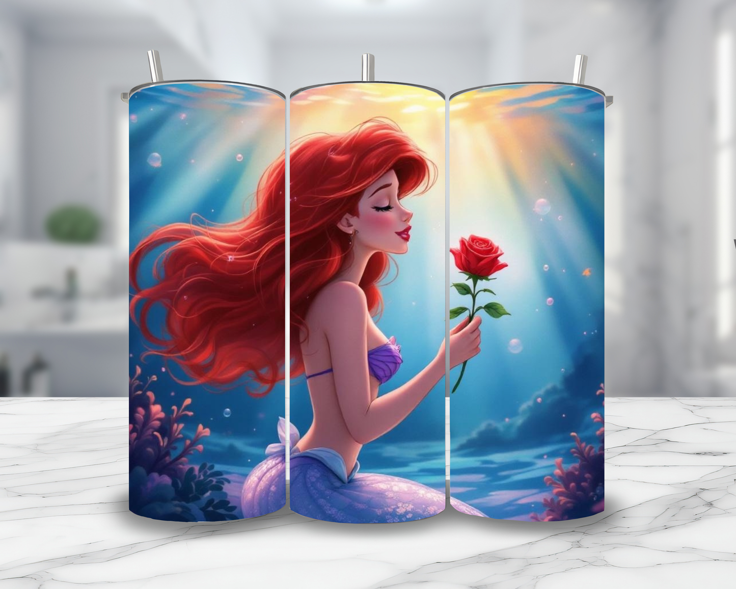 Ariel - Personnalisation | St Valentin