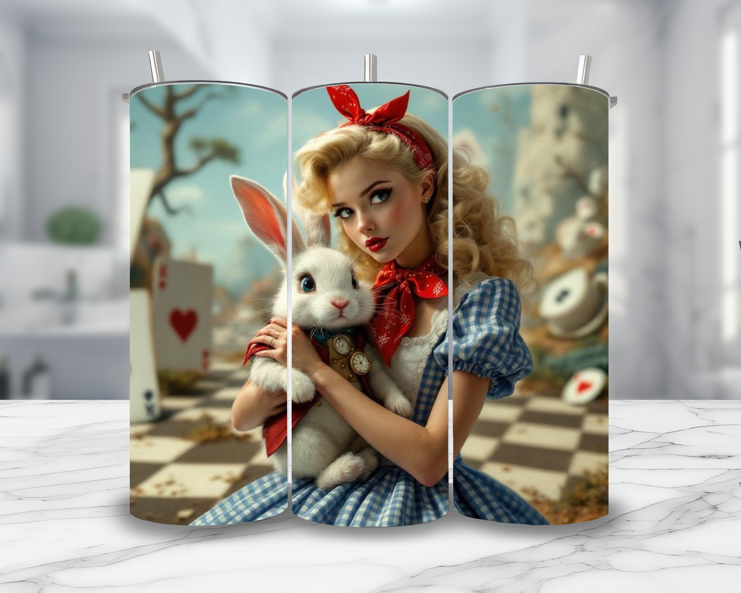 Alice - Personnalisation | Rockabilly