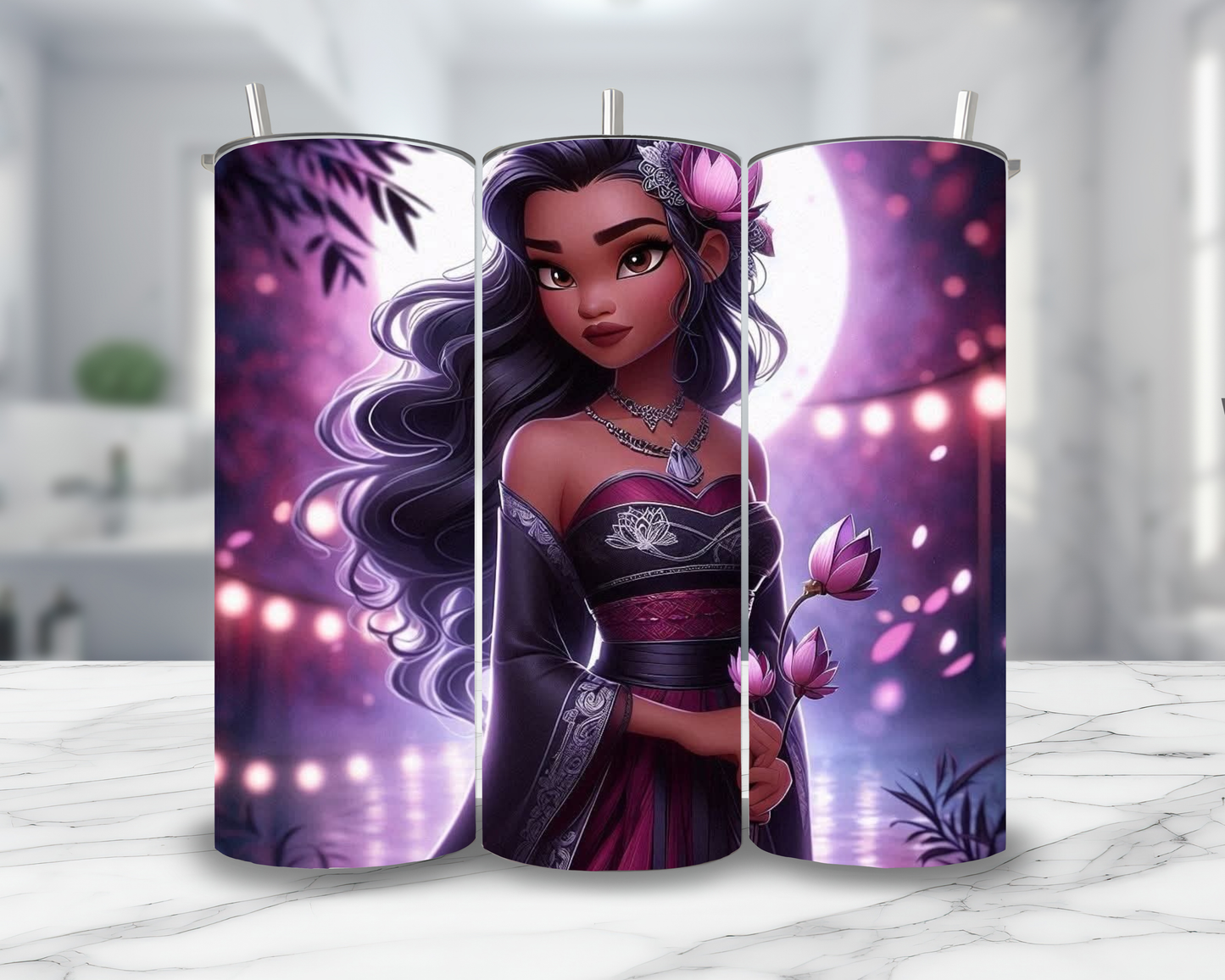 Vaiana - Personnalisation | Lotus
