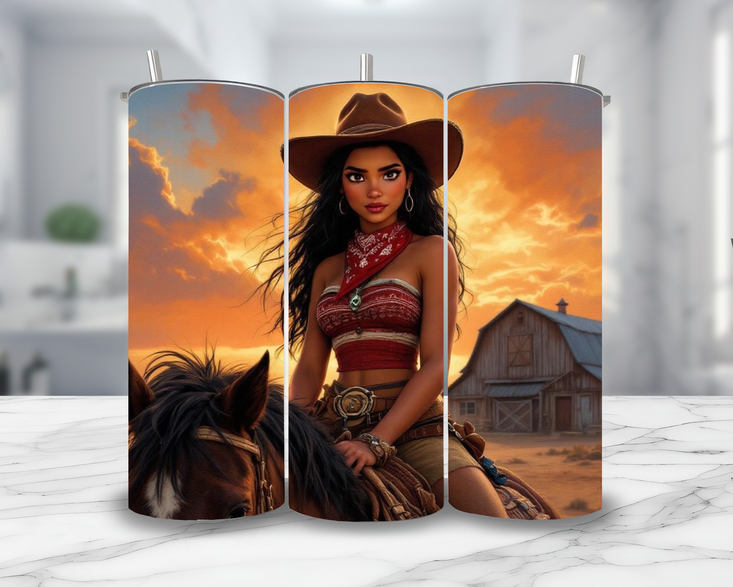 Vaiana - Personnalisation | Western