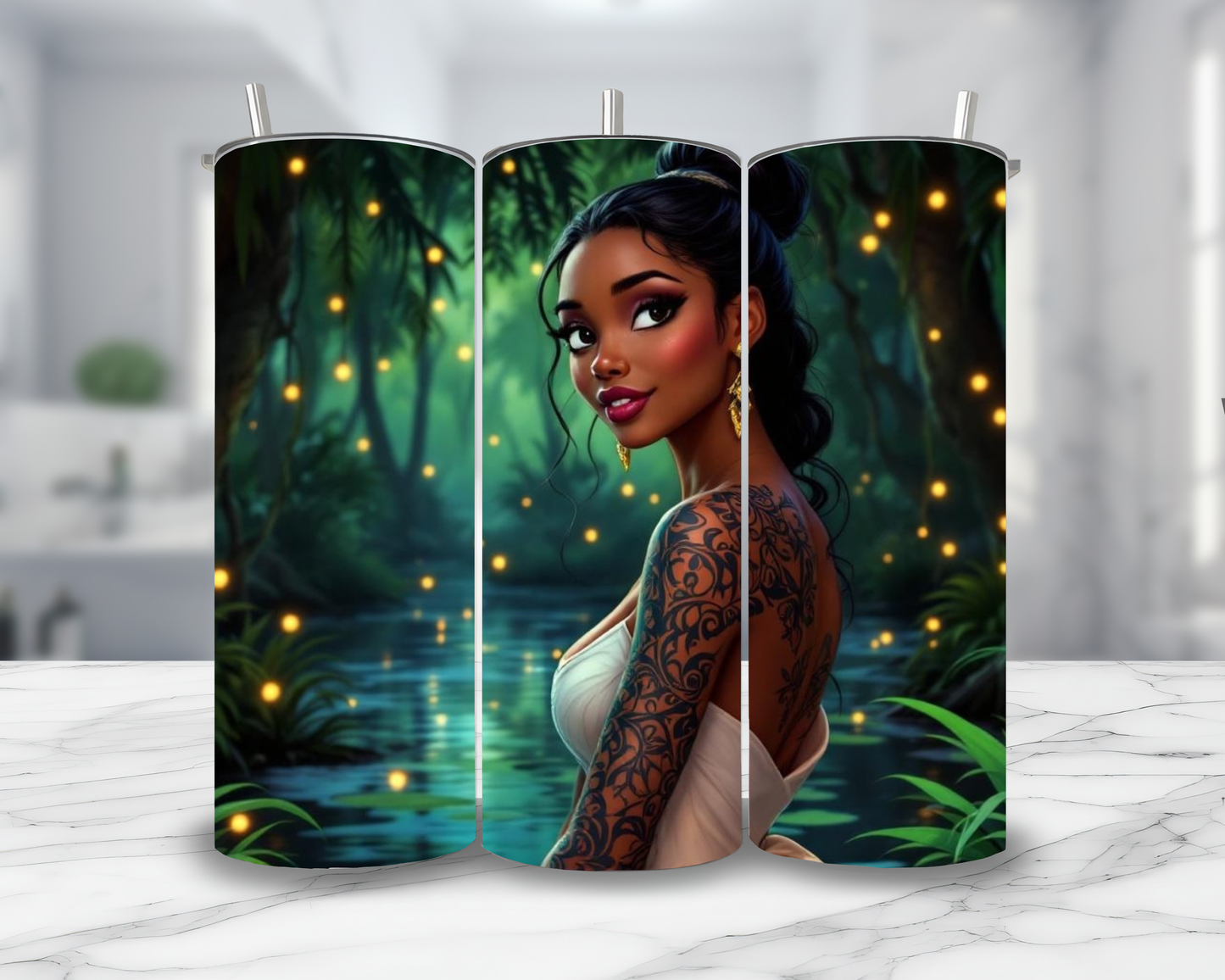 Tiana - Personnalisation | Tatouages