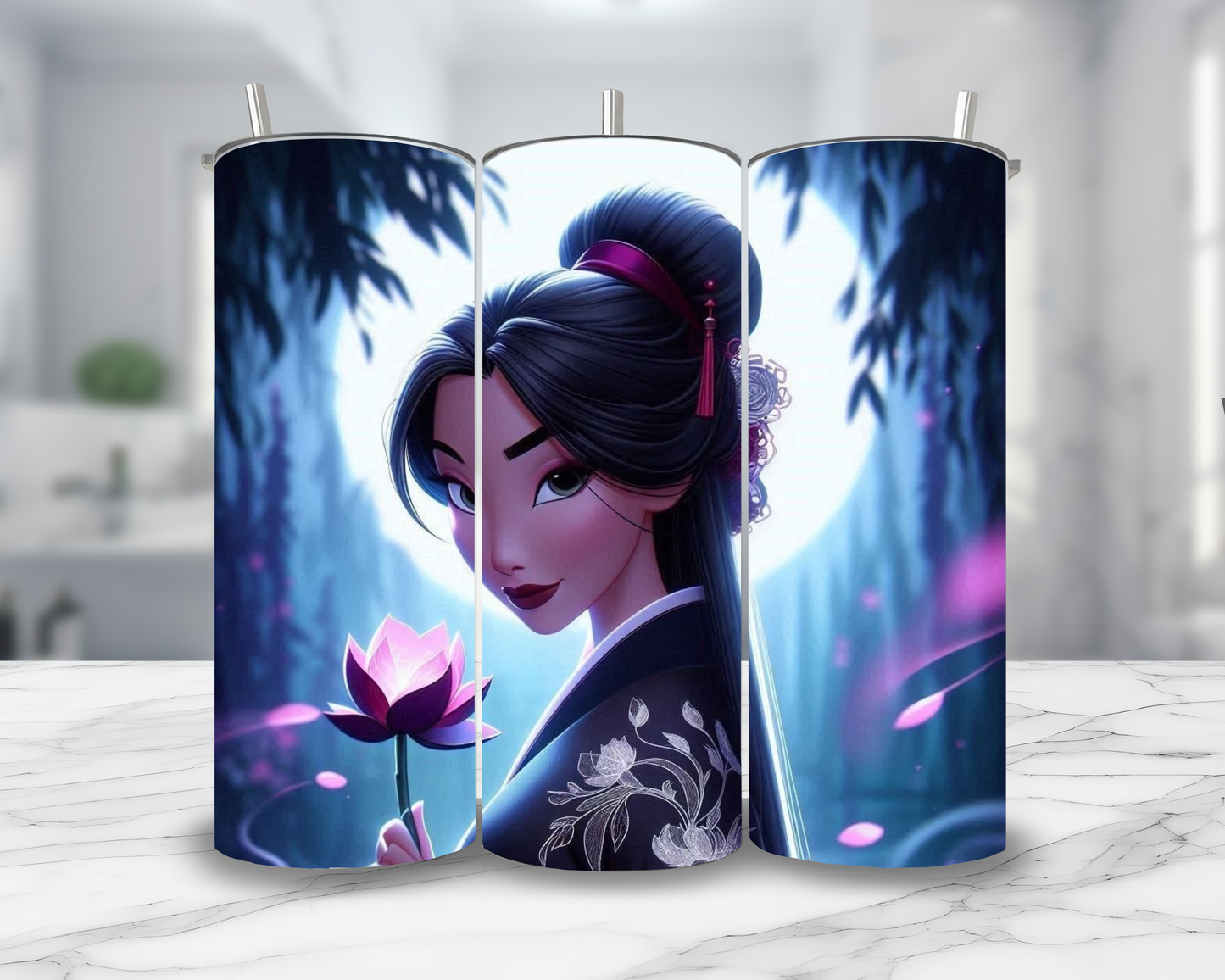 Mulan - Personnalisation | Lotus
