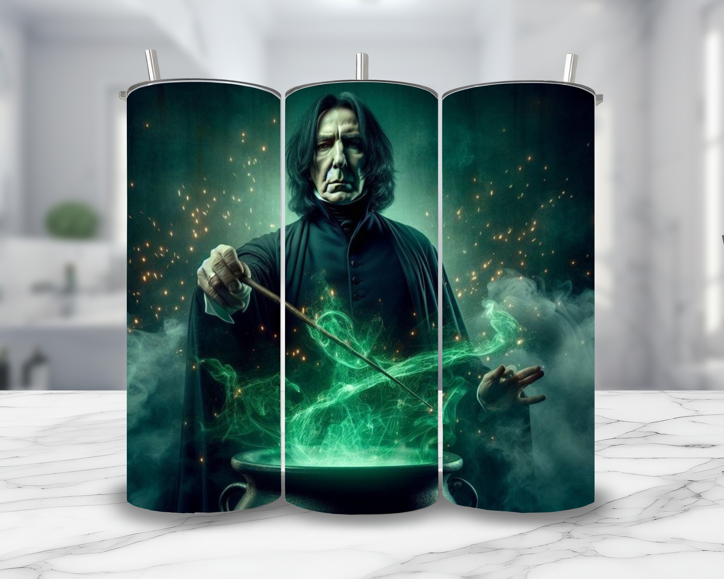 Severus Rogue - Personnalisation | Harry Potter