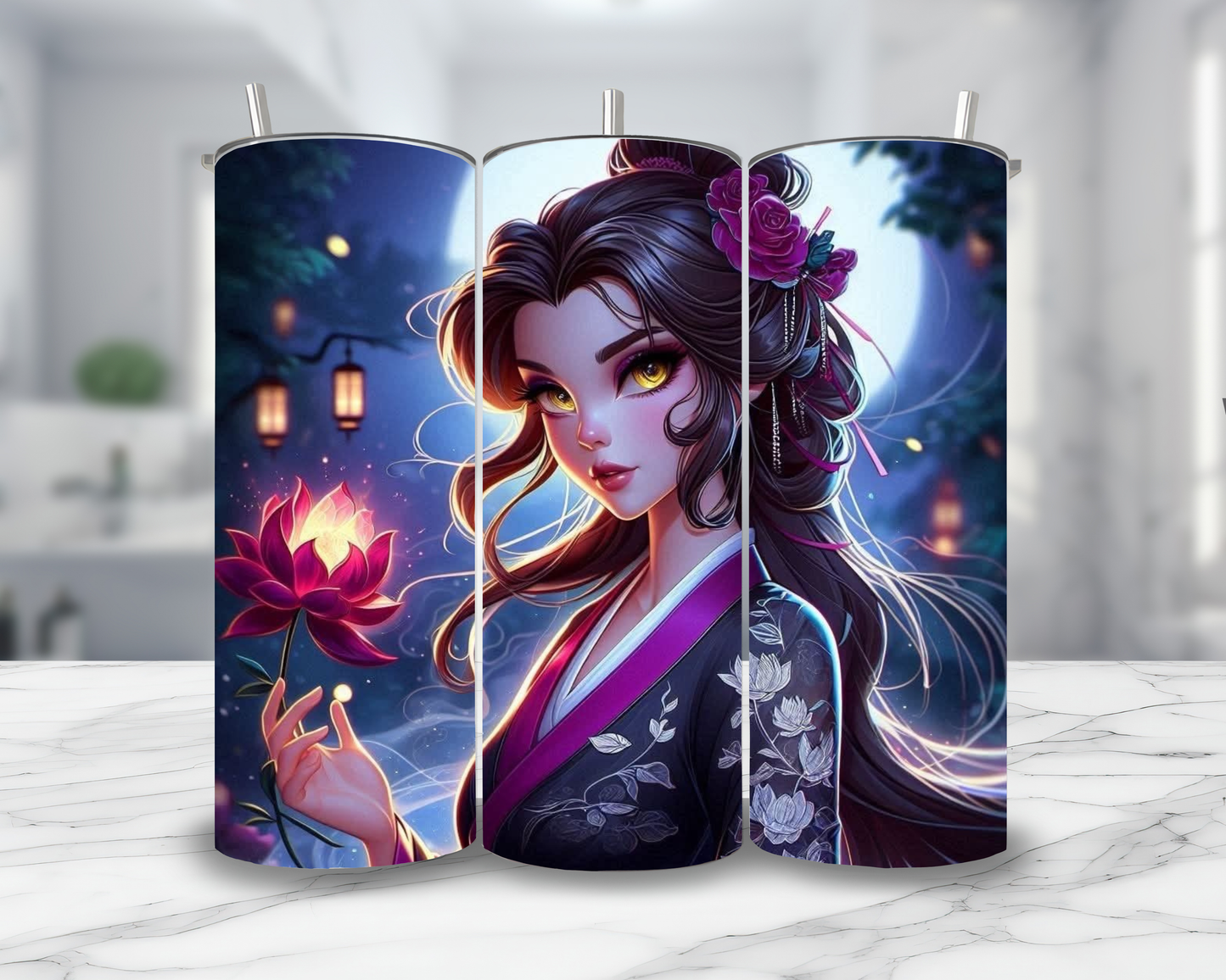 Belle - Personnalisation | Lotus (Copie)