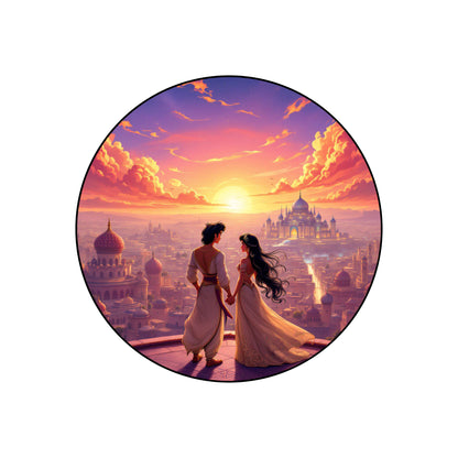 Aladdin - Phone Grip | Féerique Phone Grip Disney Shop | Anylem Beauty 