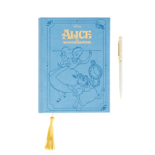 Alice - Coffret carnet de notes + stylo | PREMIUM A5 Carnets et bloc-notes Grupo Erik 