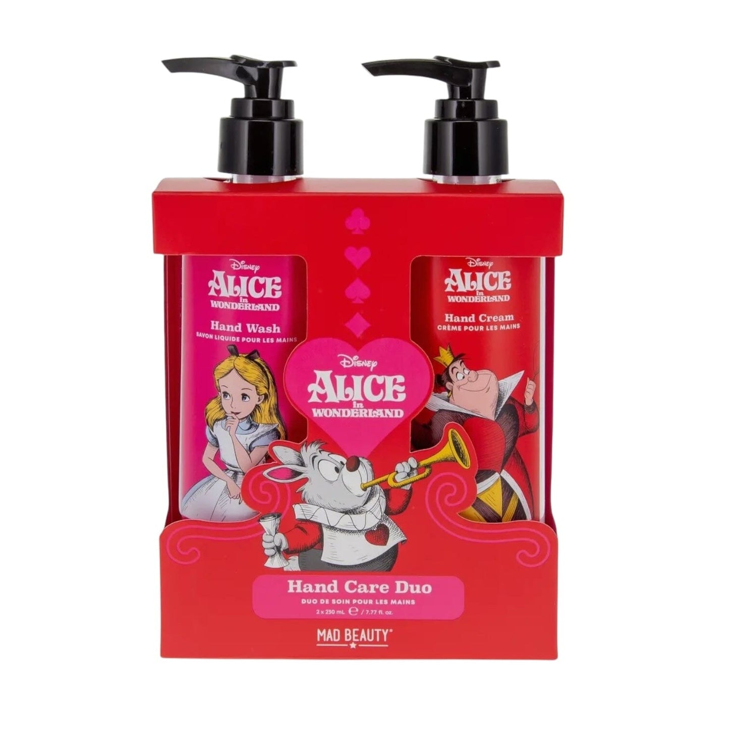 Alice - Kit soin pour les mains Soins des Mains Disney Shop | Anylem Beauty 