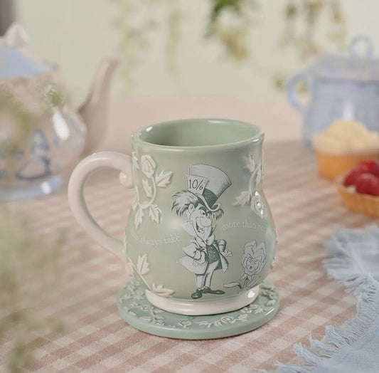 Alice - Mug Mad Hatter Arts de la Table WIDDOP and Co. 