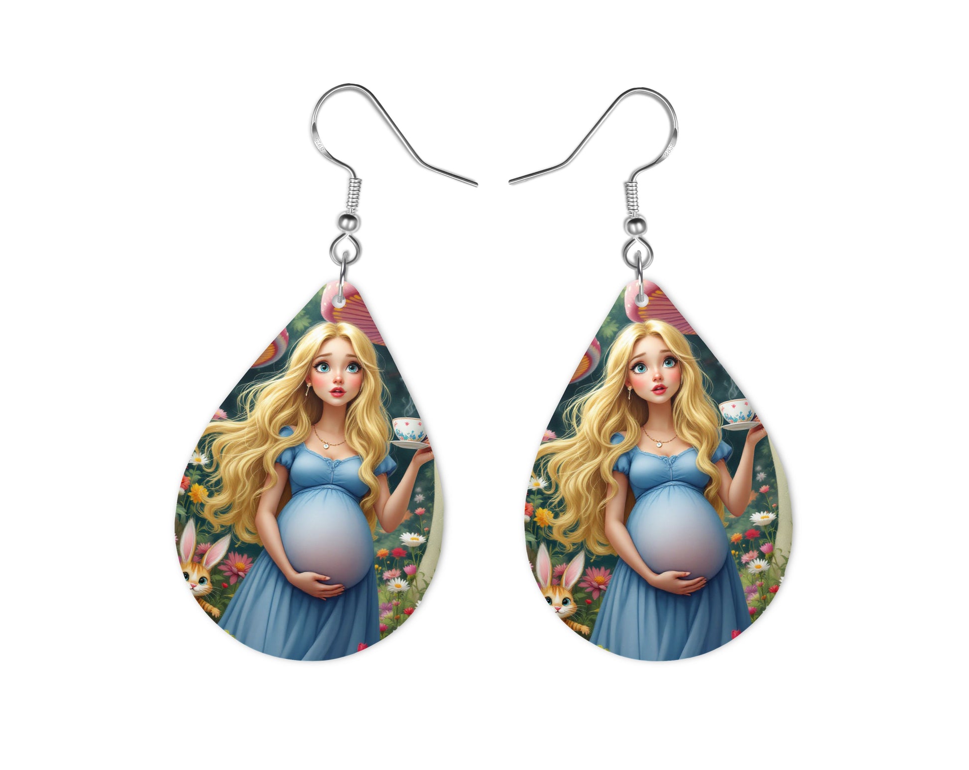 Alice - Personnalisation | Grossesse Personnalisation Disney Shop | Anylem Beauty 
