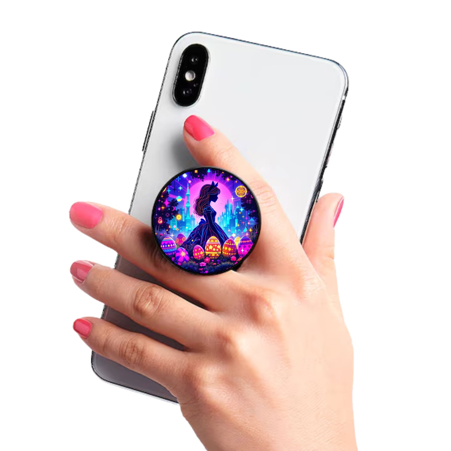 Alice - Phone Grip | Pâques Phone Grip Disney Shop | Anylem Beauty 