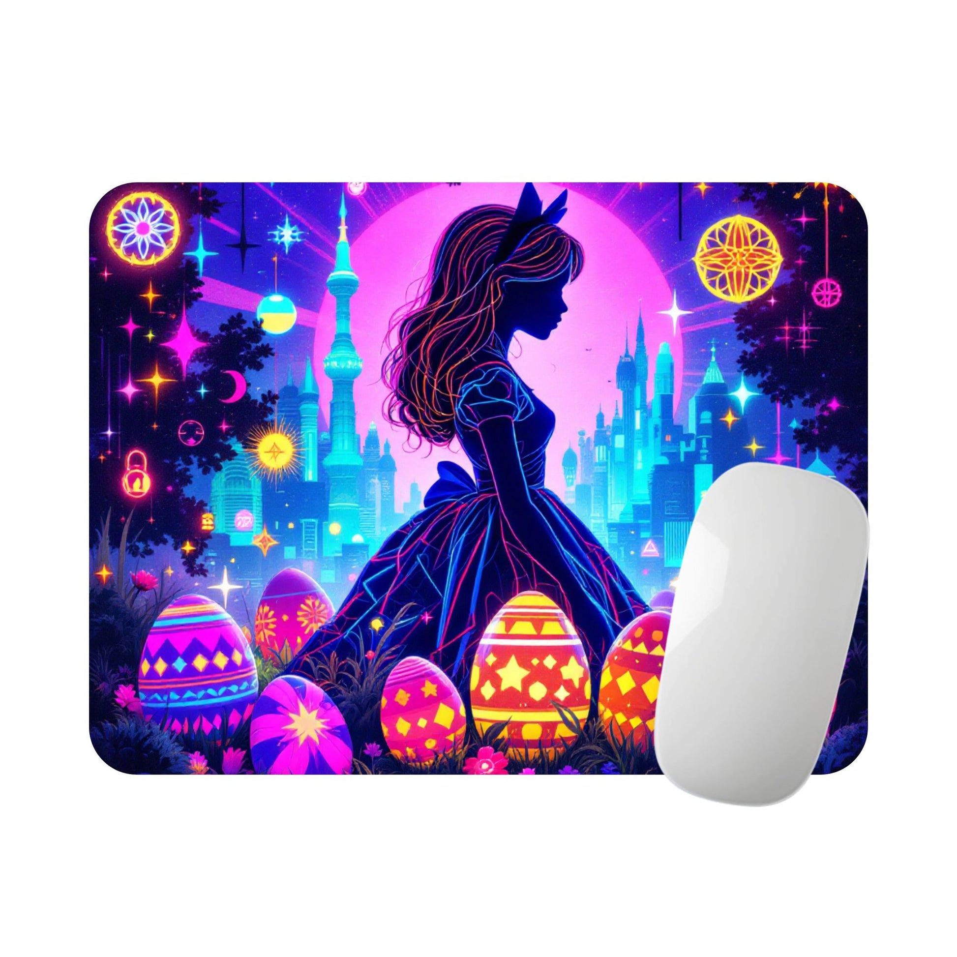 Alice - Tapis de souris | Pâques Tapis de souris Disney Shop | Anylem Beauty 