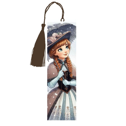 Ana - Marque-Pages avec prénom | Années 20 Marque-page Disney Shop | Anylem Beauty 