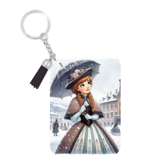 Ana - Porte Clé avec prénom | Années 20 Porte-clés Disney Shop | Anylem Beauty 