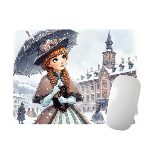 Ana - Tapis de souris | Années 20 Tapis de souris Disney Shop | Anylem Beauty 