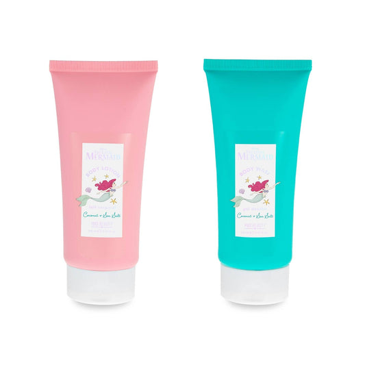Ariel - Coffret soin douche Coffrets cadeaux pour le bain et le corps Disney Shop | Anylem Beauty 