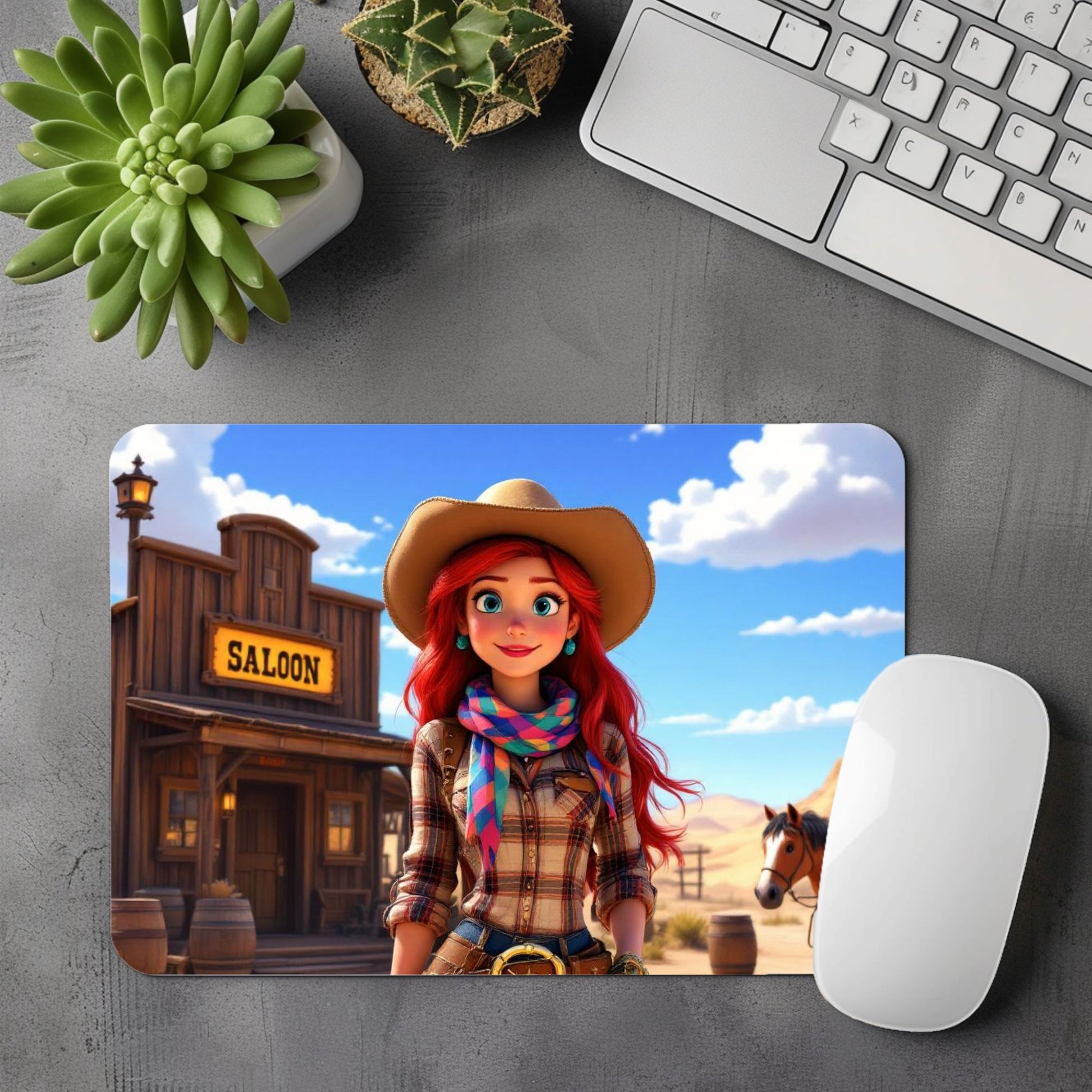 Ariel - Personnalisation | Western Personnalisation Disney Shop | Anylem Beauty Tapis 