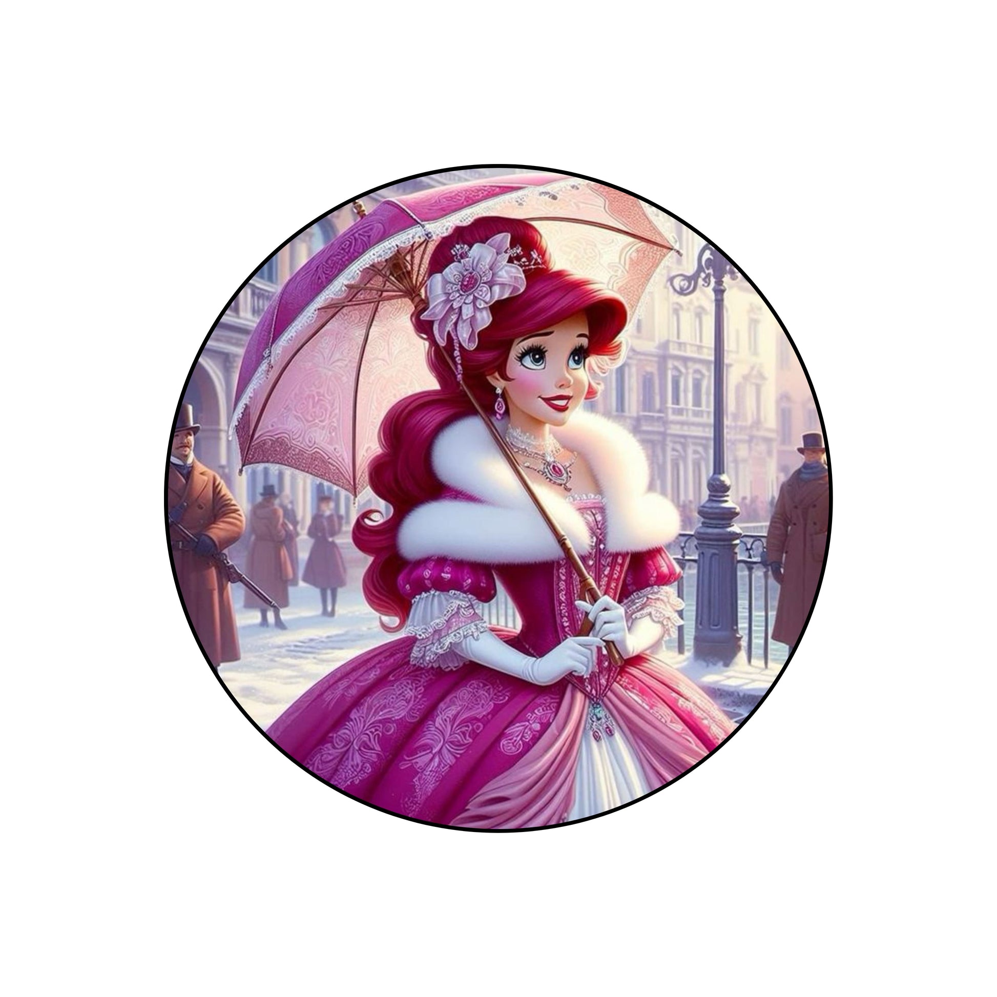 Ariel - Phone Grip | Années 20 Phone Grip Disney Shop | Anylem Beauty 