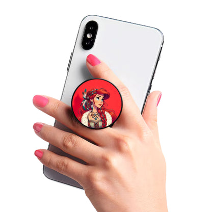 Ariel - Phone Grip | Viking Phone Grip Disney Shop | Anylem Beauty 