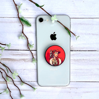 Ariel - Phone Grip | Viking Phone Grip Disney Shop | Anylem Beauty 