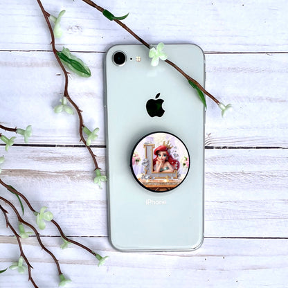 Ariel - Phone Grip "Wedding" | Lettrage Phone Grip Disney Shop | Anylem Beauty 