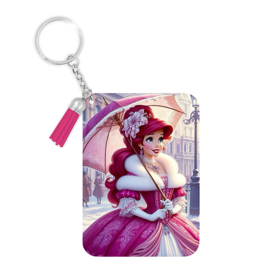 Ariel - Porte Clé avec prénom | Années 20 Porte-clés Disney Shop | Anylem Beauty 