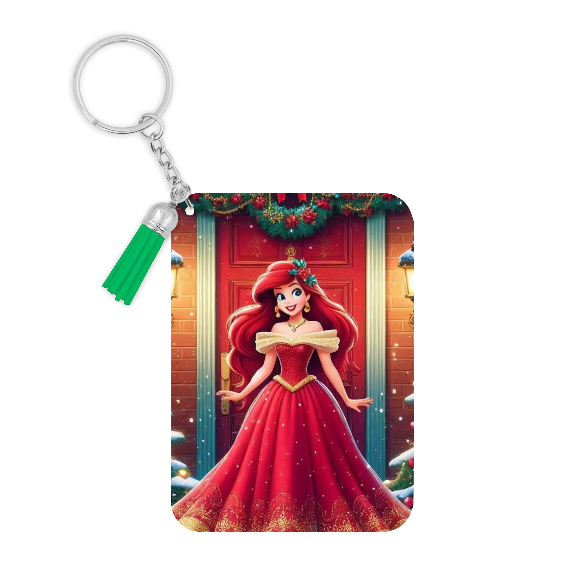 Ariel - Porte Clé avec prénom Porte-clés Disney Shop | Anylem Beauty 