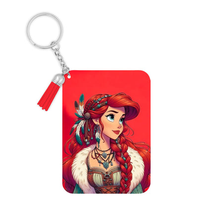 Ariel - Porte Clé avec prénom | Viking Porte-clés Disney Shop | Anylem Beauty 